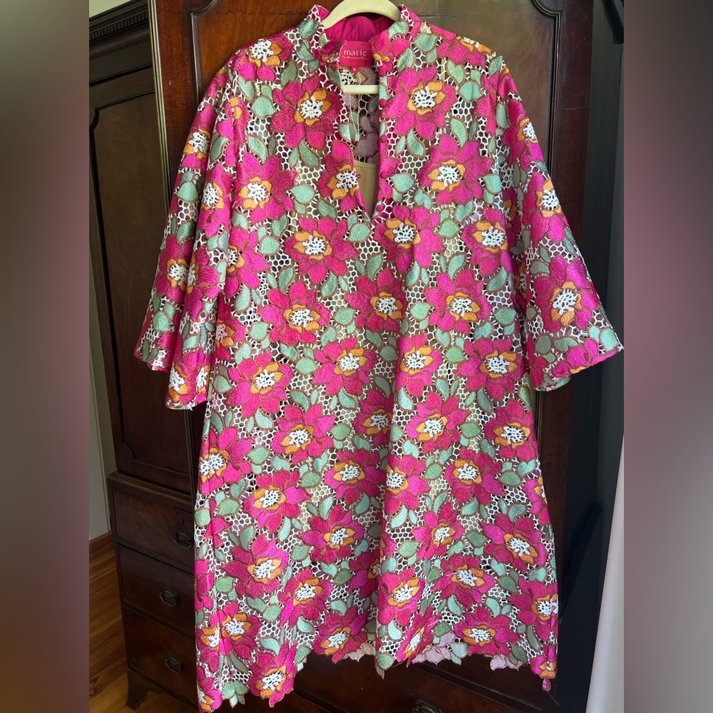 Marie by Victoria Dunn Caftan